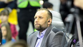 Wybitny piłkarz ręczny Honorowym Kibicem Reprezentacji Polski na żużlu