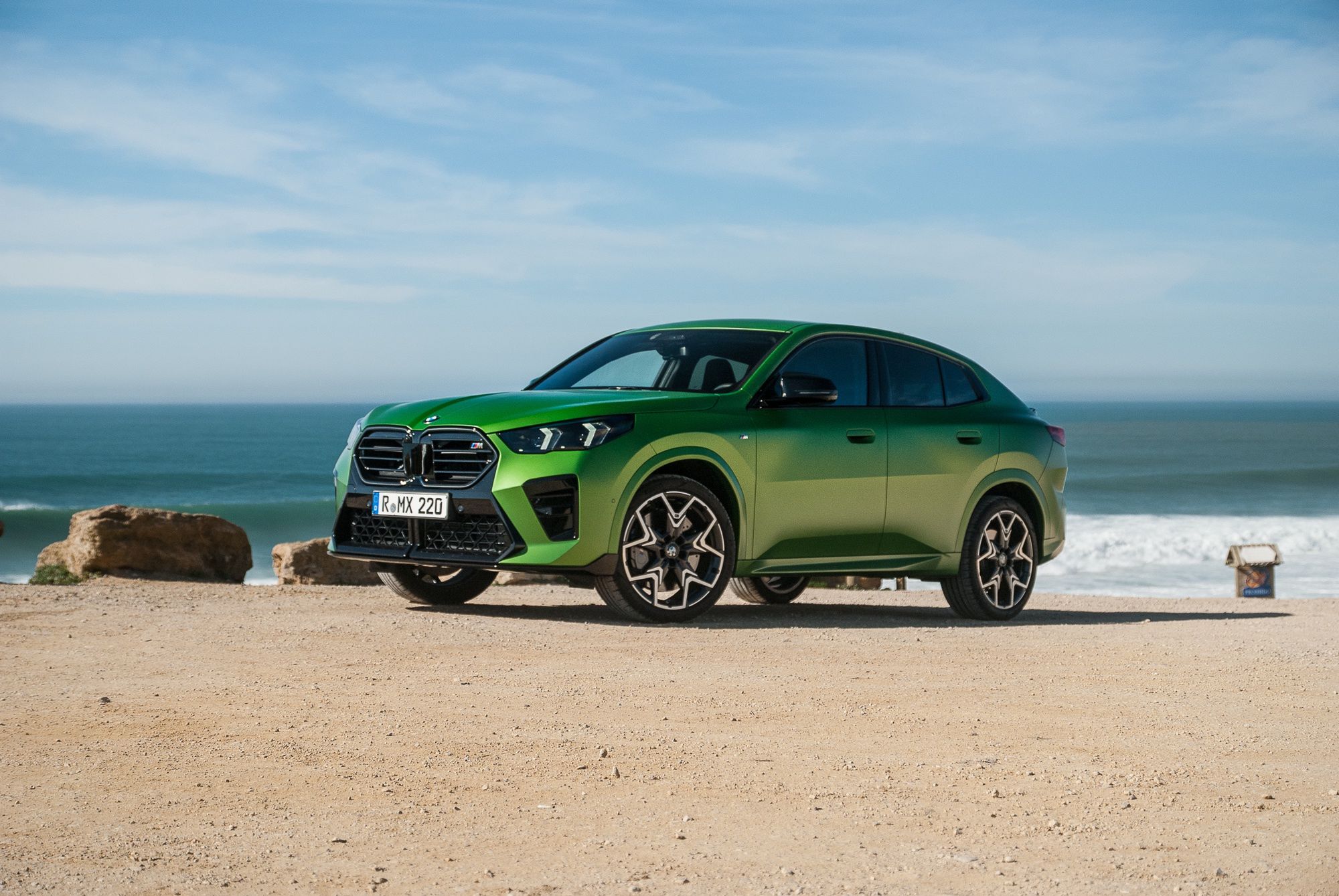 BMW X2 M35i xDrive