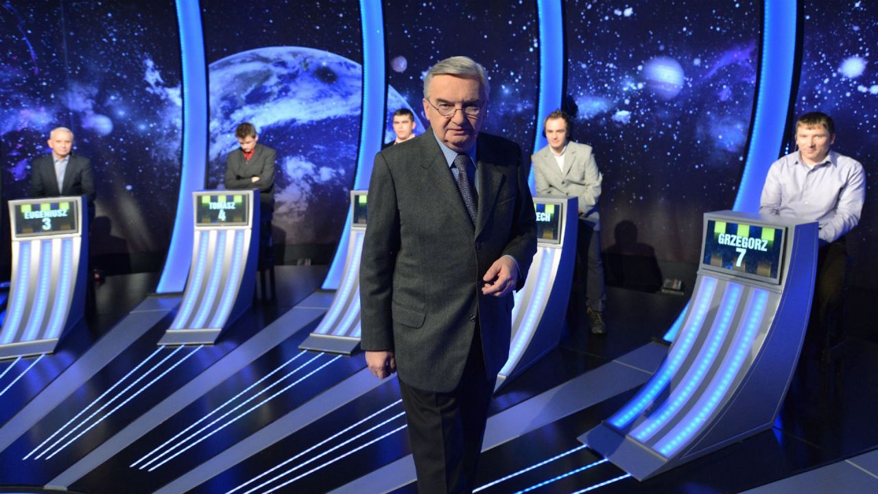 Teleturniej "Jeden z dziesięciu" jest w TVP od 27 lat