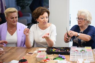 Marlena Maląg: jest szansa na wyższe emerytury