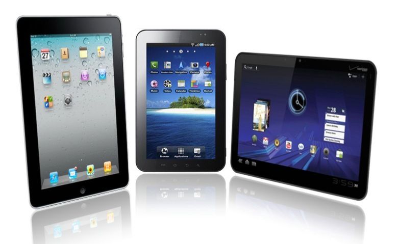 Tablet - częścią życia nowoczesnej rodziny? 2