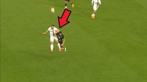 Czerwona kartka polskiego napastnika. Wszedł na boisko w 86. minucie [WIDEO]