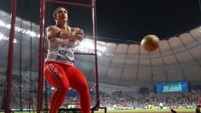 Igrzyska Wojskowe: Malwina Kopron awansowała w 6. kolejce z 7. miejsca na podium