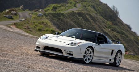 Honda NSX jednak doczeka się następcy