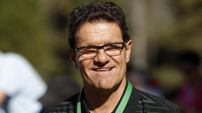 Fabio Capello: De Boer potrzebuje czasu
