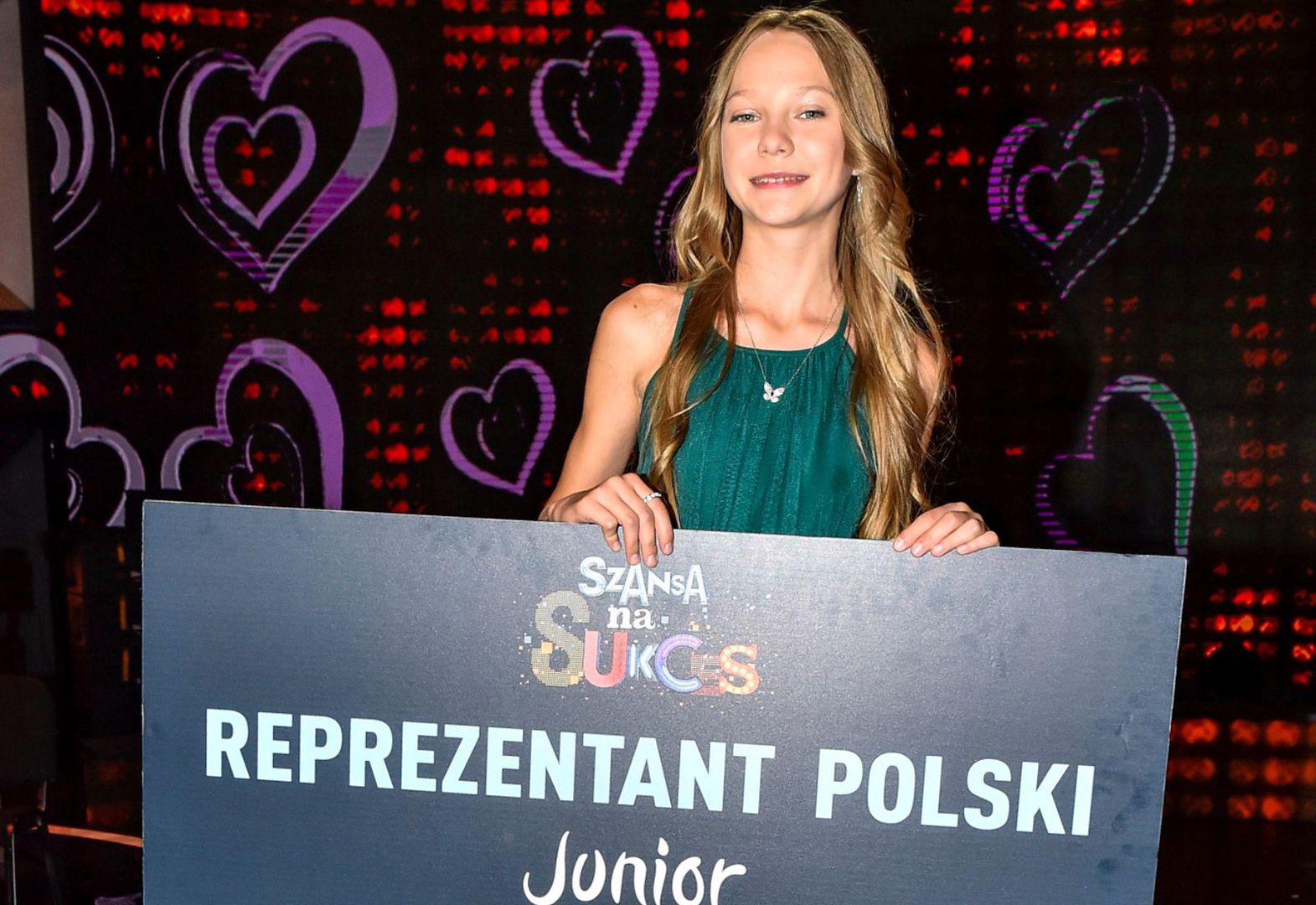 Maja Krzyżewska zaśpiewa "I Just Need A Friend" na Eurowizji Junior. To hit na miarę zwycięstwa?