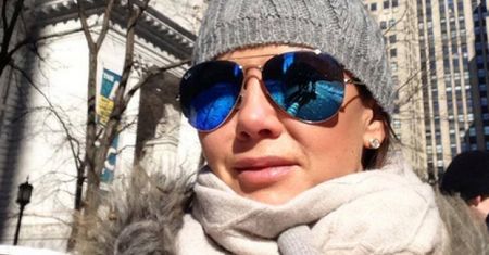 Rusin znowu na Manhattanie!