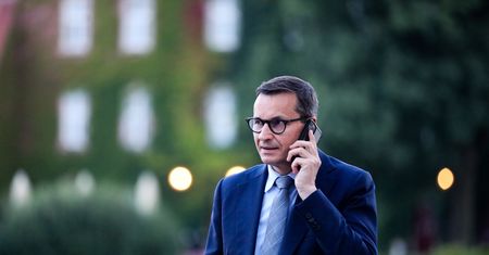 Zajmie ważne stanowisko? Morawiecki: jestem gotowy