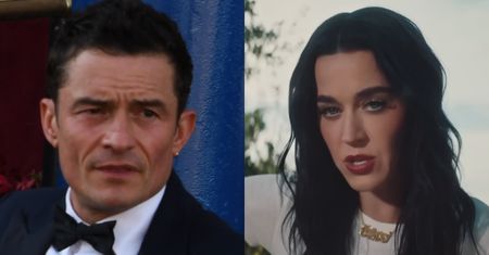 Katy Perry ujawniła w nowej piosence POWÓD ROZSTANIA z Orlando Bloomem? "Przywykłam do tego, że mnie zawodziłeś"