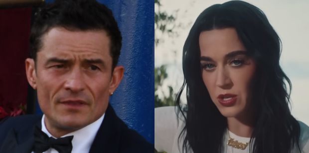 Katy Perry ujawniła w nowej piosence POWÓD ROZSTANIA z Orlando Bloomem? "Przywykłam do tego, że mnie zawodziłeś"