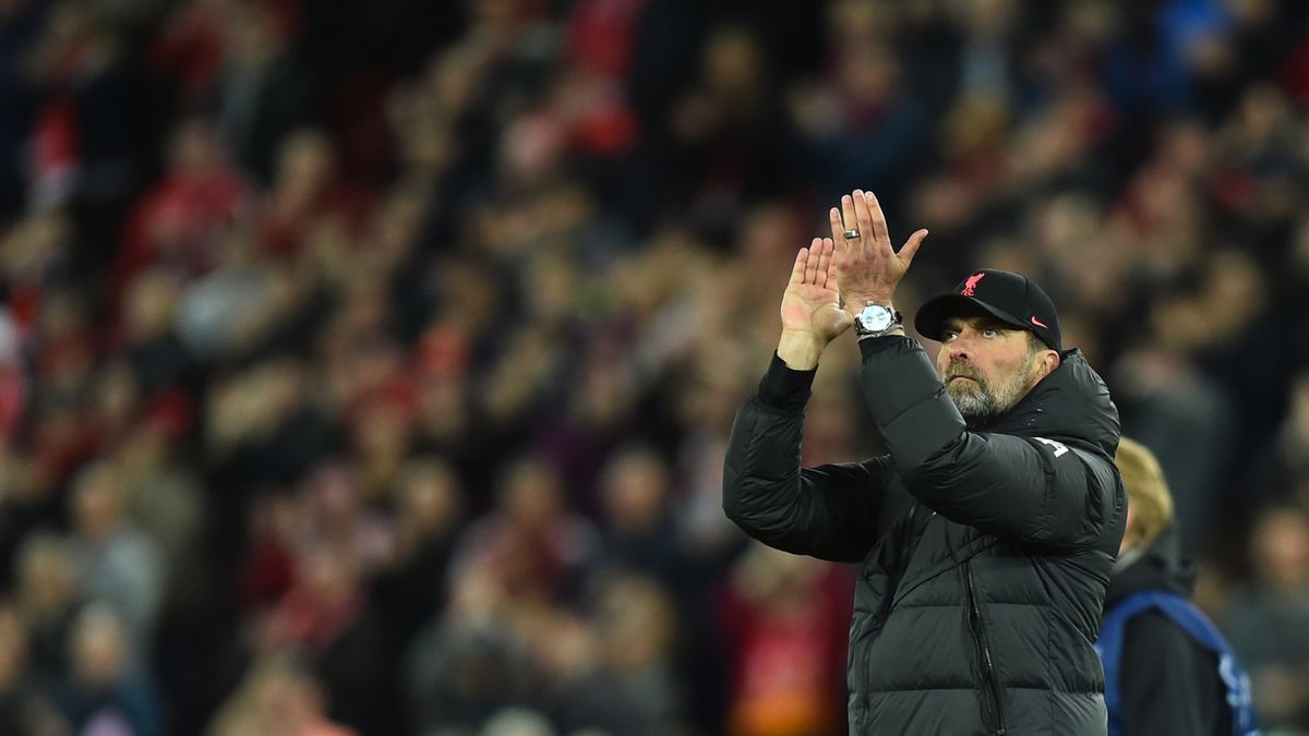 PAP/EPA / Na zdjęciu: Juergen Klopp