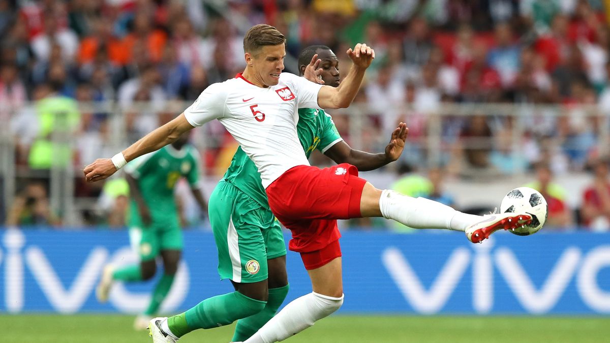 Getty Images / Kevin C. Cox / Staff / Na zdjęciu: Jan Bednarek