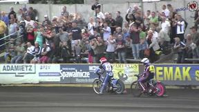 Skrót meczu Kolejarz Opole - Kolejarz Rawag Rawicz (2012)