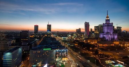 City break w Warszawie. Co robić i gdzie się wybrać?