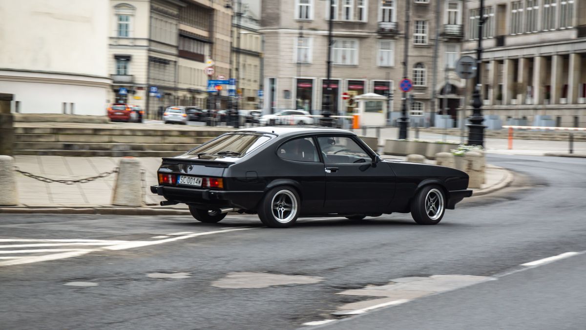 Ford Capri