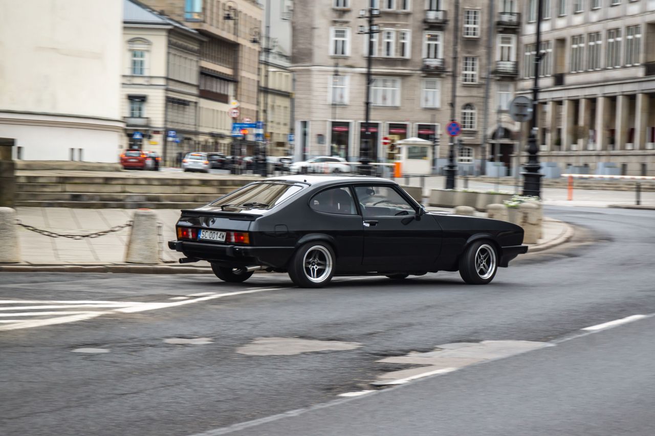 Ford Capri