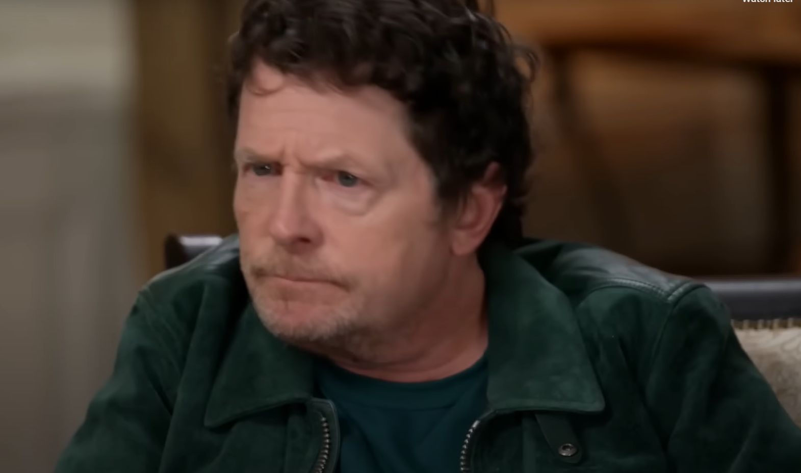 Michael J. Fox walczy z chorobą Parkinsona