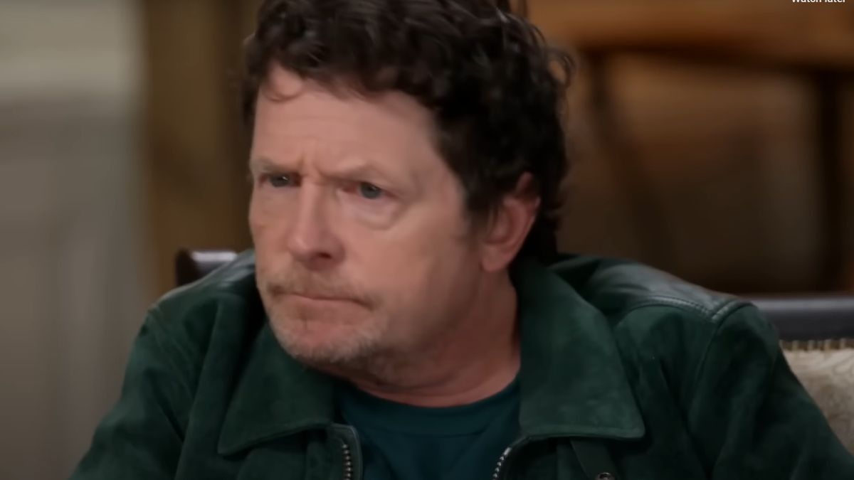 Michael J. Fox walczy z chorobą Parkinsona