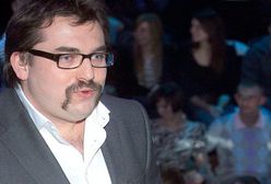 Węglarczyk na finale "Top model". Pasował tam?