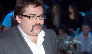 Węglarczyk na finale "Top model". Pasował tam?