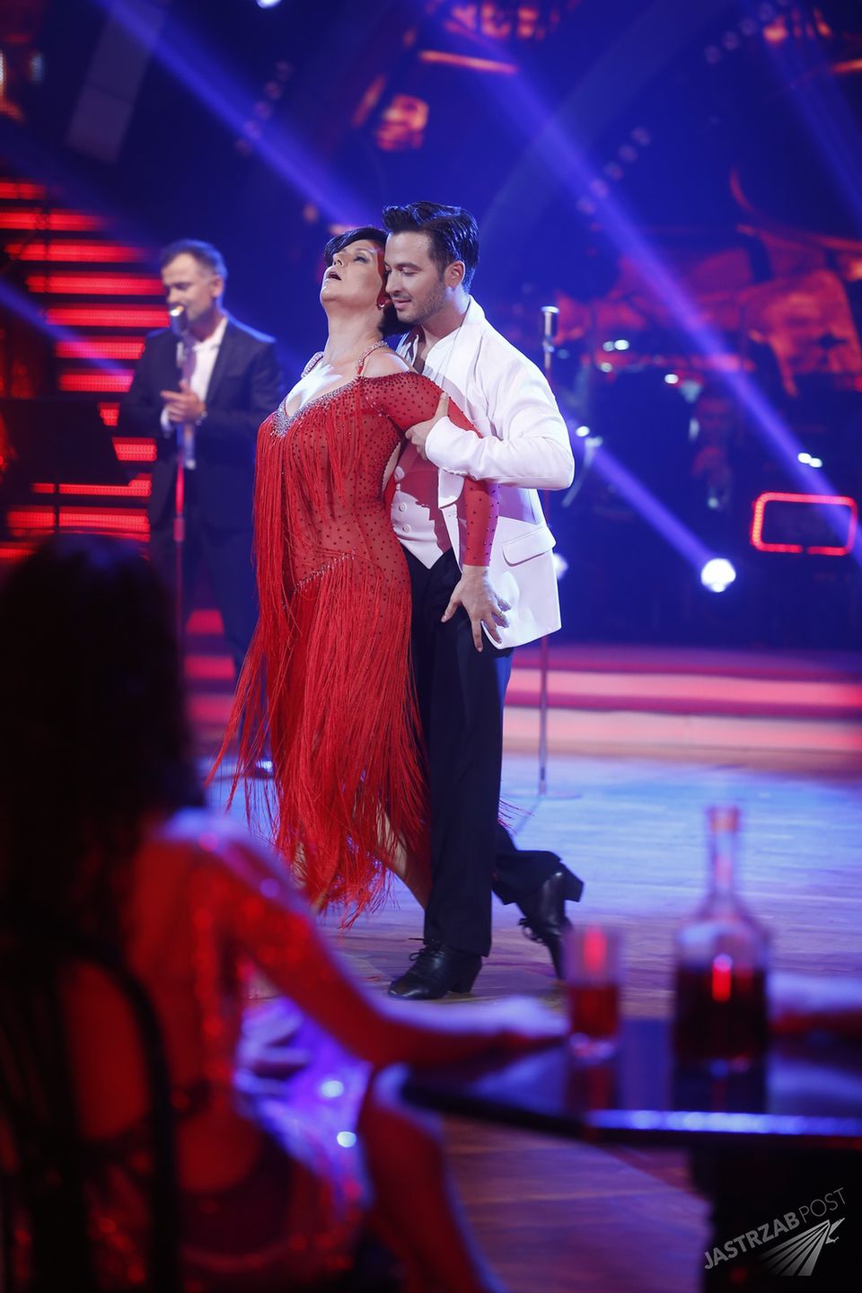 Małgorzata Pieńkowska, Stefano Terrazzino
Fot.akpa