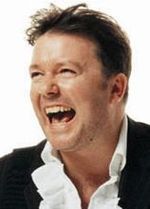 Ricky Gervais, twórca Biura i Statystów