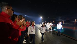 Historyczny start Pucharu Świata w Zunifikowanej Piłce Siatkowej Olimpiad Specjalnych, Katowice 2025 i Mecz Gwiazd!
