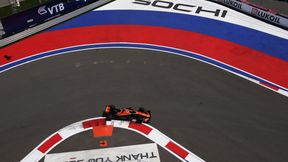 F1: kuriozalna wpadka przed Grand Prix Rosji. Kibice śmieją się z Rosjan (wideo)