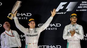 Nico Rosberg apeluje: Zostawcie Hamiltona