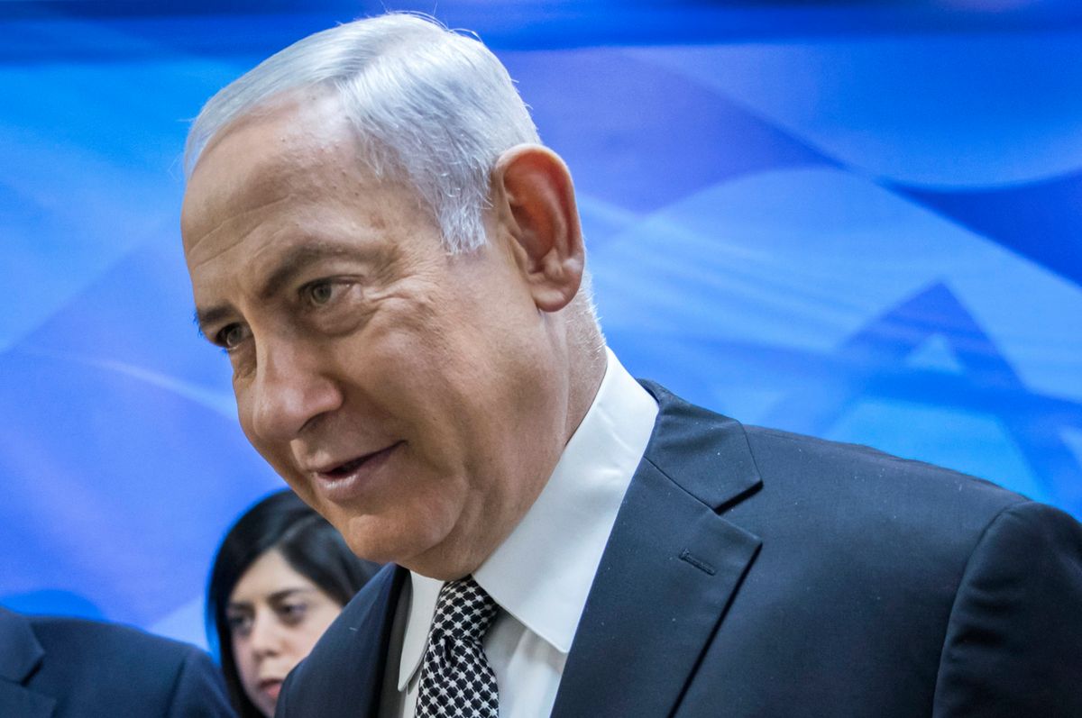 Izrael oskarża Iran o posiadanie tajnych magazynów atomowych