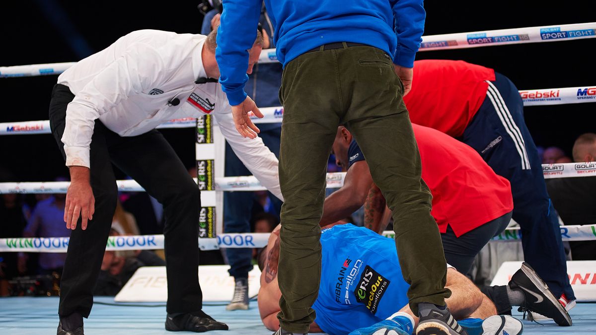 Materiały prasowe / Krzysztof Zimnoch na deskach 