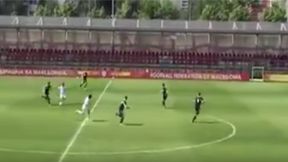 Cudowny gol 15-letniego piłkarza. Przelobował bramkarza z połowy boiska