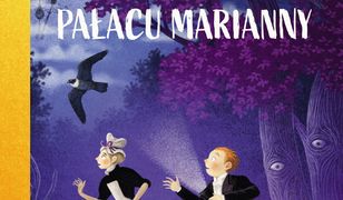 Tymek, Czarny Kot i zagadki Pałacu Marianny