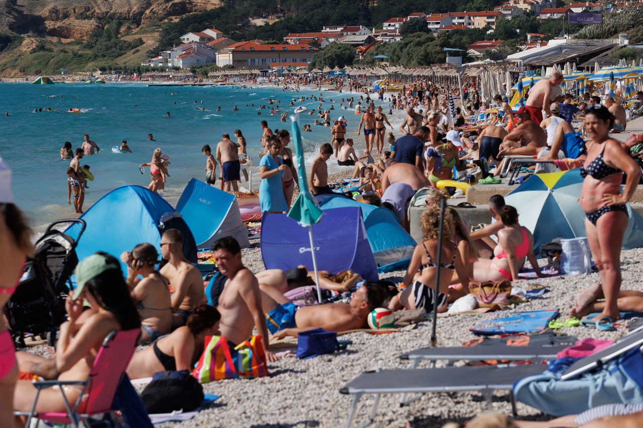 Record-breaking electricity consumption in Croatia as heat waves continue