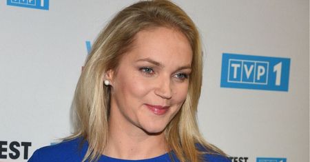 Dominika Chorosińska mędrkuje i przekonuje: "Jest mniej kobiet w wieku rozrodczym". Stanęła też w obronie Jarosława Kaczyńskiego... (WIDEO)