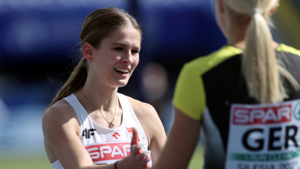 PAP / Andrzej Grygiel / Na zdjęciu: Pia Skrzyszowska