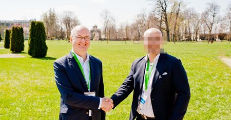Zatrzymany w aferze wizowej i państwowe dotacje na jego fundację