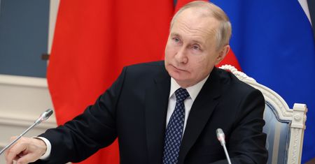 To wtedy Putin zaatakował Ukrainę. Duński wywiad nie ma wątpliwości