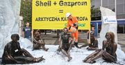 Gazprom i Shell chcą wiercić w Arktyce. Greenpeace protestuje