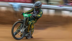 Żużel. Ipswich Witches w półfinale Premiership. Fenomenalny Douglas nie wystarczył Lwom