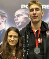 Polska reprezentacja wraca z trzema medalami z Mistrzostw Świata MMA 2023
