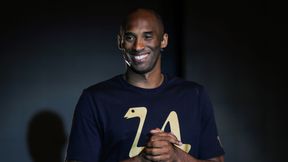 NBA: Kto z nagrodą MVP? Kobe Bryant proponuje nietypowe rozwiązanie