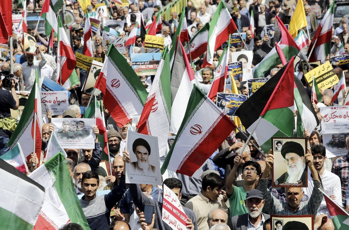 Iran: nie wykryto związków Izraela z atakiem w pobliżu Isfahanu