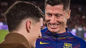 Oto co Lewandowski wrzucił po meczu Barcelony. Wymownie