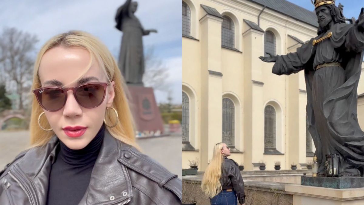 Marianna Schreiber w Częstochowie