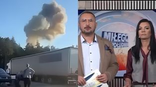 Syreny w Lublinie. Program na żywo przerwany. "Musimy się ewakuować"