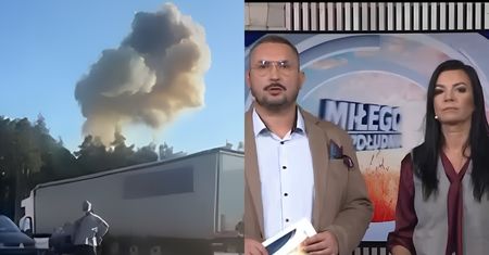 Syreny w Lublinie. Program na żywo przerwany. "Musimy się ewakuować"
