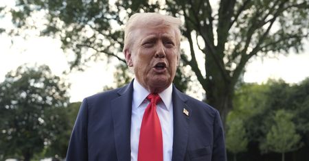 Magierowski: Trump nie odróżnia napastnika od ofiary
