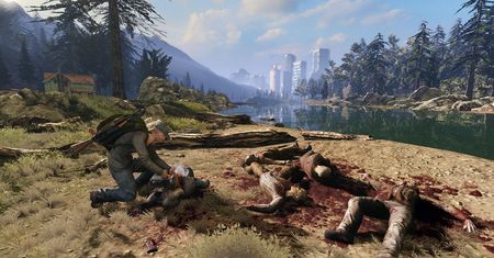 Po dwóch miesiącach banicji The War Z wróciło na Steam