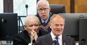 Kaczyński pozwał Tuska. Jest decyzja sądu